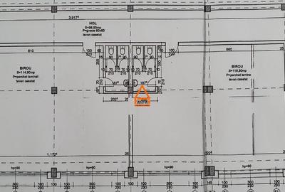 Spatiu comercial - Birouri - 235 mp - Podu Ros - 8