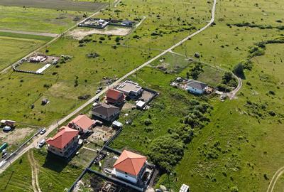 Teren Construcții intravilan de 648 mp, în Moșnița Nouă