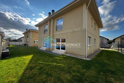 DE VANZARE|CASA DE TIP DUPLEX|PARTIAL MOBILATA|DUMBRAVITA|265.000EURO| - 24