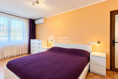 Apartament 3 camere de inchiriat | 80mp | Vedere libera I metrou Dristor - 7