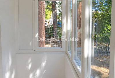 3 minute Metrou Costin Georgian apartament 2 camere, liber, renovat - 4