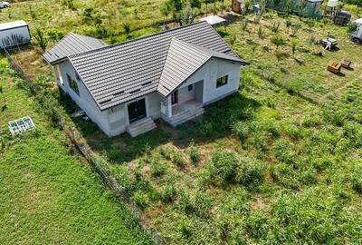 Casa P+M la Gri | 4 camere 150 mp | Teren 1000mp | Fundulea - 13