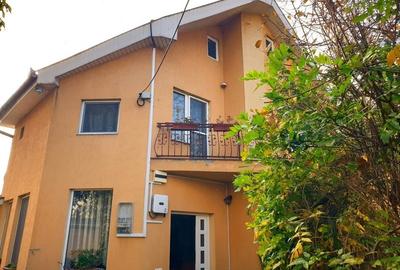 Casă individuală cu 5 camere în Iosia