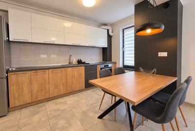 3 camere | Terasă 20 mp | Parcare subterană | Rond OMV Pipera - 9
