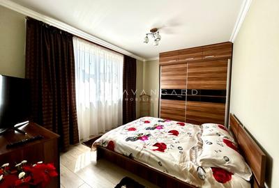 Apartament 2 camere, parcare, strada Cetății-Floresti - 8
