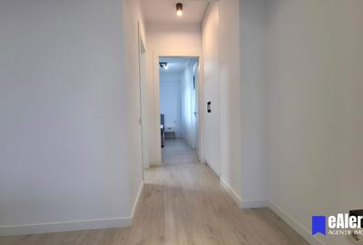Chirie 2 camere, 75 mp, parter cu curte si terasa, Pipera - 27