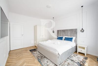 Apartament cu 2 camere decomandat, mobilat în Est