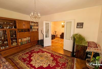 Casa calcan, cart Gheorgheni, 5 camere, 2 bai, garaj, anexe, curte - 2