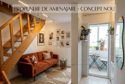Berceni | Studio - Duplex | 43 MP | Boxa | - 2