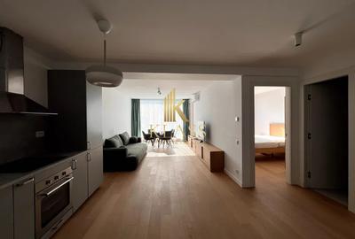 Apartament Nou,  Decomandat, 2 camere,  Complex Herastrau Parc Apartments Tunari - 8