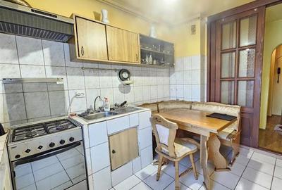 Apartament 3 camere etaj 3 cu 2 bai in Tudor E.ON Gaz - 3