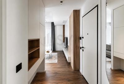 REA1018629 Prima inchiriere I Apartament 2 camere I Parcare subterana I Parcul H - 7