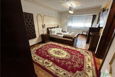 Apartament cu 3 camere decomandat în Băneasa