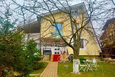 Casă cu 5 camere în Bucium