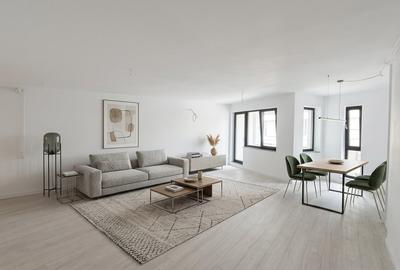 Apartament cu 3 camere decomandat în Nerva Traian