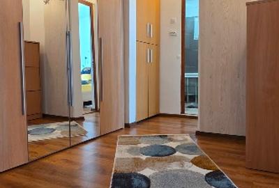 Apartament cu 2 camere decomandat, mobilat în Dorobanți