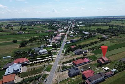 Casă / Vilă de vânzare intrare Lamotesti - 33