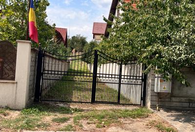 Vilă 372 mp + teren 732 mp | Strada Lacului, Râmnicu Vâlcea - 3