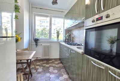 COMISION 0% - Apartament 2 camere 54mp luminos la 3 minute metrou Parc Bazilescu - 11