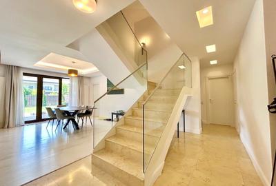 Modern villa | Oxford Gardens complex | Pipera area - American School - 10