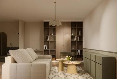Apartament 3 camere | Mobilat&Utilat | Horizon City | Zona Pipera - 2