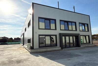 Teren de vânzare pentru dezvoltare industrială – 3.500 mp. Comision 0 - 6