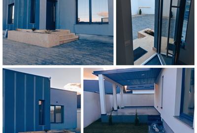 Casa / vilă , stil MINIMALIST / finisaje PREMIUM, Trivale - 1