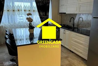 Apartament cu 3 camere semidecomandat, mobilat în Baciu