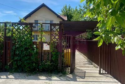 Duplex 4 camere , curte 250 mp, renovat 2025 — Mogoșoaia - 13