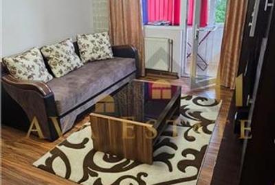 Apartament cu 2 camere semidecomandat, mobilat în Dorobanților