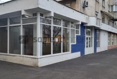 Spațiu comercial, de 179 mp, în Cantemir