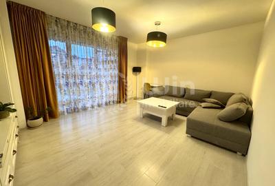 Apartament cu 2 camere decomandat, mobilat în Andrei Mureșanu