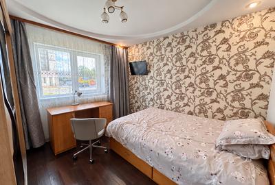 APARTAMENT 2 CAMERE DECOMANDAT -50,39 MP + BALCON 4MP-PARTER - BOXĂ ȘI PARCARE - 7