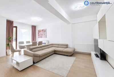 Apartament 3 camere | Sisesti | Terasă 75 mp - 3