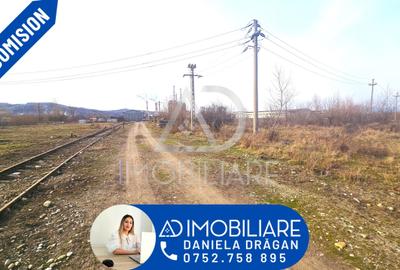 Teren intravilan de 12752 mp, în Central
