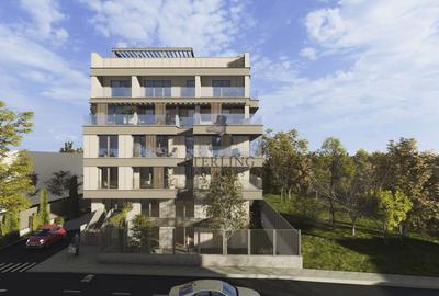Penthouse exclusivist cu terasa generoasa- Erou Iancu Nicolae - 2