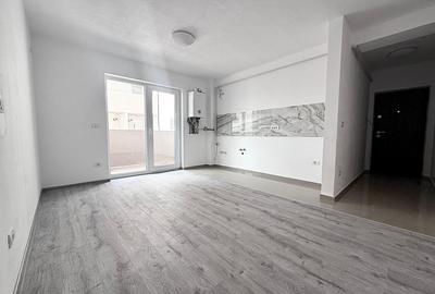 Apartament cu 2 camere decomandat în Giroc