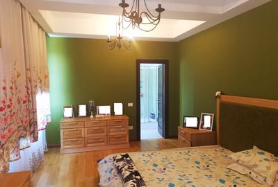 Vila Trivale - Montanstar, teren 1.750mp, piscina, mobilata - 11