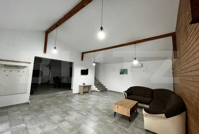 Casă individuală cu 6 camere în Beclean
