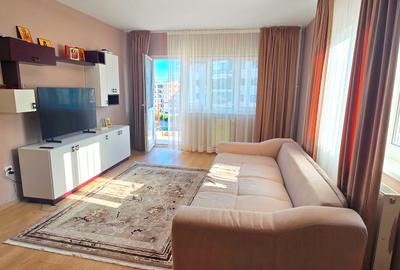 Apartament cu 2 camere decomandat, mobilat în Cug
