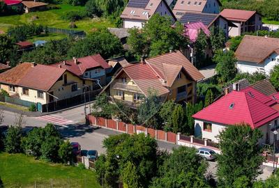Casă spațioasă de vânzare | Teren 835 mp | Cristian | COMISION 0% - 29