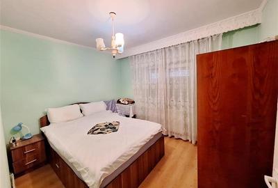 Apartament cu 3 camere, 55 mp utili  | Etaj 1, balcon si centrala– Zona Mioritei - 3