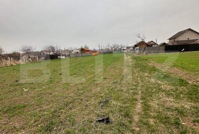 Teren Construcții intravilan de 1806 mp, în Sud-Est