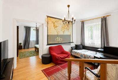 ❇️ Casă   Domenii | Str. Mircea Zorileanu | locuință sau business - 12