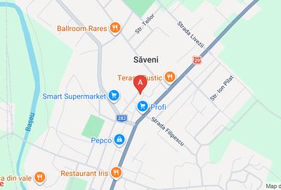 Apartament cu 4 camere decomandat în Central