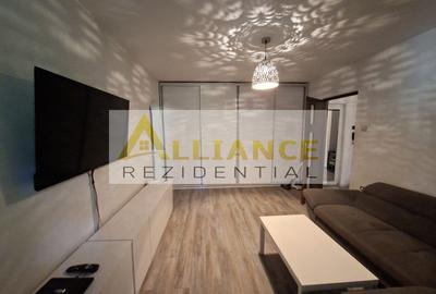 Apartament cu 2 camere decomandat, mobilat în Olteniței