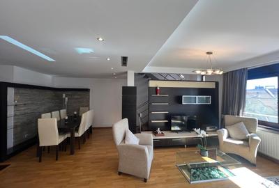 HERASTRAU DUPLEX 5 CAMERE MOBILAT LUX | 2 PARCARI - 2