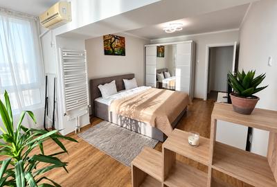 Apartament cu 3 camere | 100 mp | Faleza Galati | Vedere la Dunare - 2