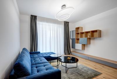 Apartament 3 camere - City Point Aviatiei - 3