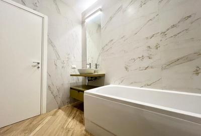 NOU / SUPERB  / SPATII GENEROASE / TERASA /PARTIAL MOBILAT SI UTILAT - 17